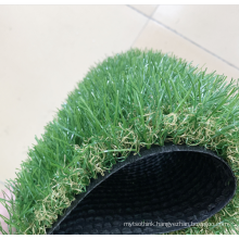 Cheaper green 4colors artificial grass rug for garden